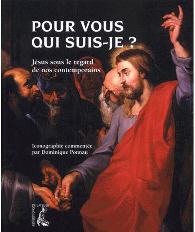 Pour vous, qui suis-je ?-Jésus, sous le regard de nos contem - H LEVART - broché