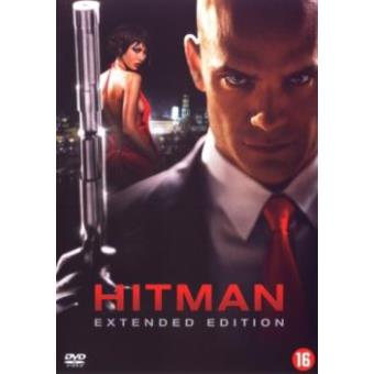 hitman-bil-xavier-gens-dvd-zone-2-achat-prix-fnac