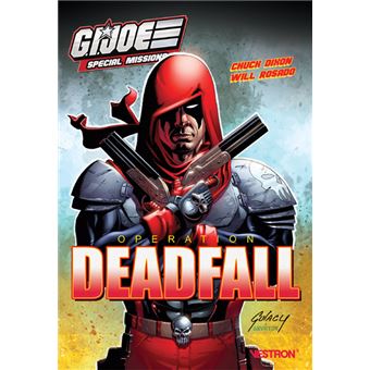 G.I. JOE Special Missions : Operation Deadfall