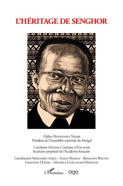 L'heritage de Senghor -  Collectif - broché