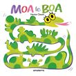 Moa le boa