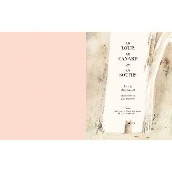 Loup le canard et la souris (Le)