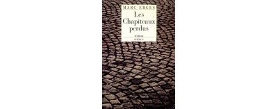Les chapiteaux perdus - Marc Erges - broché