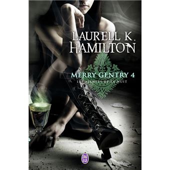 Hamilton K Laurell - Merry Gentry tome 4 Les-aauts-de-la-nuit