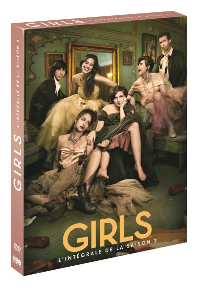 Coffret intégral de la Saison 3 - DVD