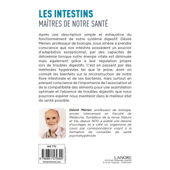 Les intestins, maîtres de notre santé