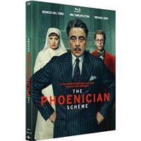 The Phoenician Scheme Blu-ray