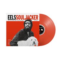 Souljacker Vinyle Rouge