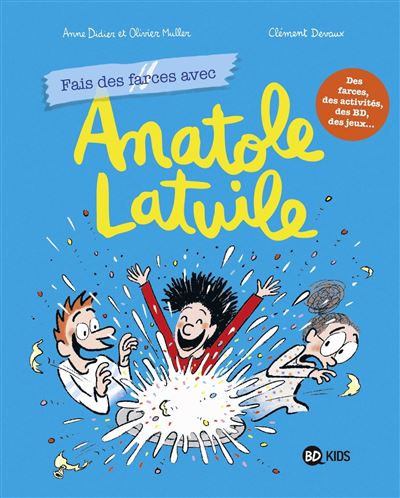Cahier de jeux