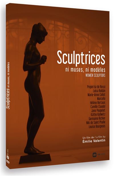 Sculptrices, ni muses, ni modèles DVD