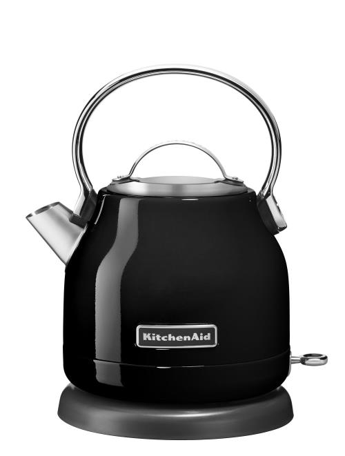 KitchenAid 5KEK1222EOB - Bouilloire - 1.25 litres - 1.5 kWatt - noir onyx