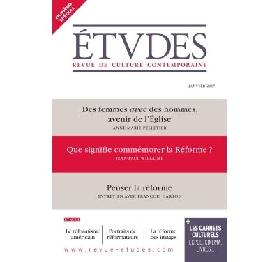 Etudes 4234 - Janvier 2017