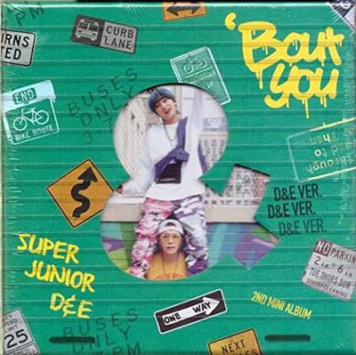 Bout you dande version asia