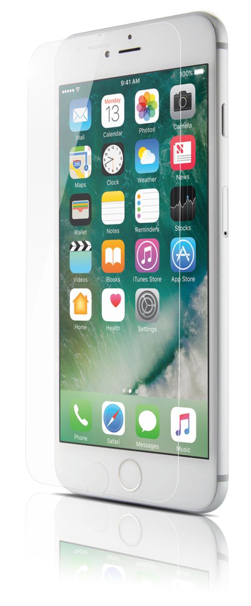 Protection d'écran Qdos OptiGuard Glass Protect pour iPhone 7 Transparent