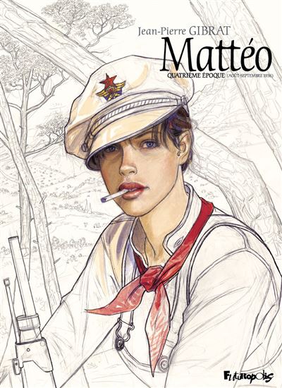 Quatrième époque, août-septembre 1936