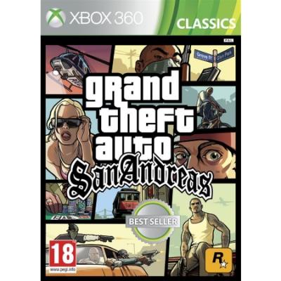 GTA V - X360 - Jeu Occasion Pas Cher