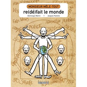 Monsieur Mêle-Tout re(dé)fait le monde