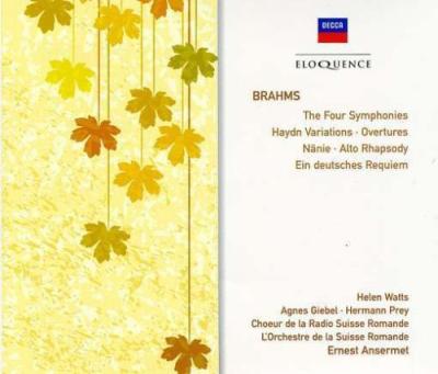 Symphonies n 1/4