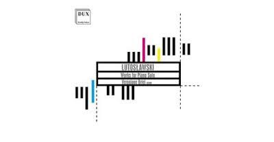 Lutoslawsky: Works For Piano Solo