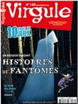 Virgule n°189 - Les fantômes de l'Antiquité à nos jours - Novembre 2020