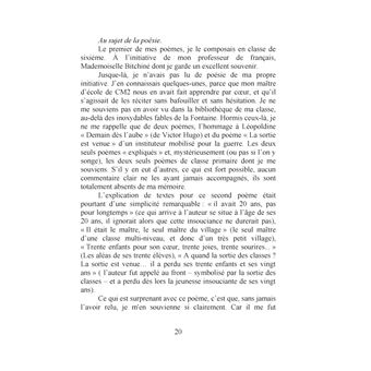 Patrick Huet votre ami poète