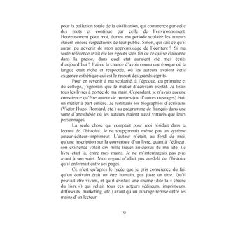 Patrick Huet votre ami poète