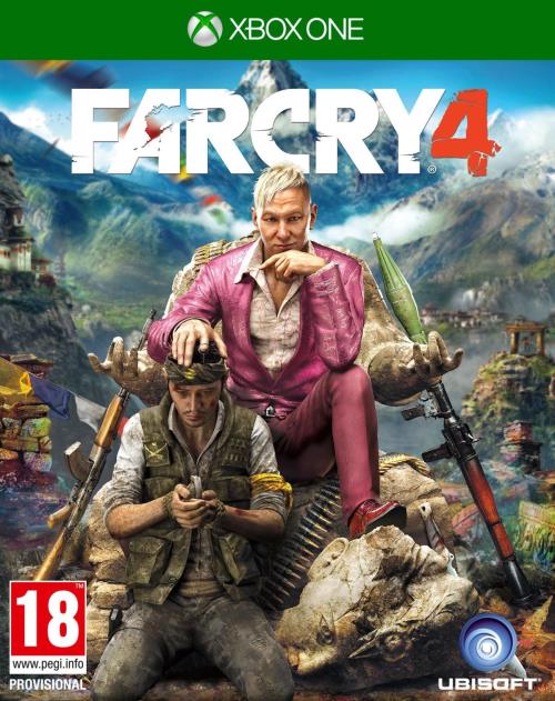 Far Cry 4 Xbox One 