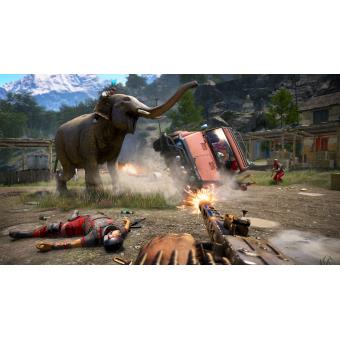 Review Far Cry 4 Xbox One - El PixeBlog de Pedja: Blog de Videojuegos