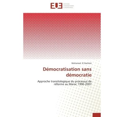 Démocratisation sans démocratie