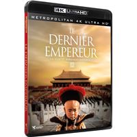 Le Dernier Empereur Blu-ray 4K Ultra HD