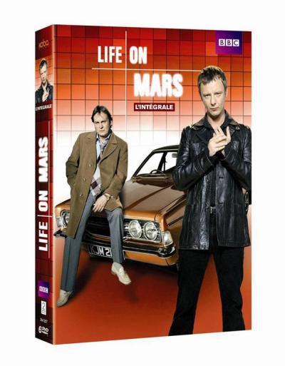 Life on Mars - Coffret intégral de la Série - Nouveau Packaging
