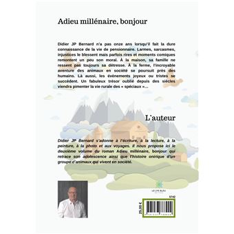 Adieu millénaire, bonjour