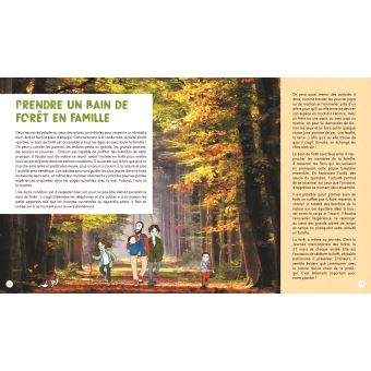 Comment prendre son bain ... de forêt