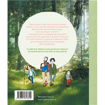 Comment prendre son bain ... de forêt