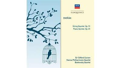 Quatuor op51 - Quintette op81