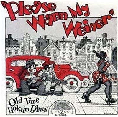 Old time Hokum Blues