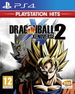 Dragon Ball Xenoverse 2 Playstation Hits PS4