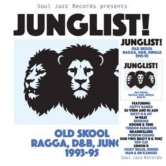 Junglist! old skool ragga 1993-95