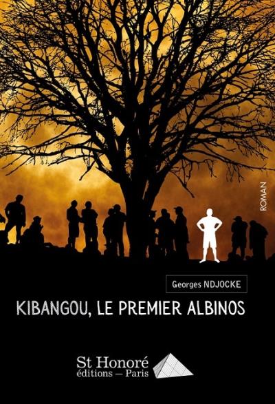 Kibangou, le premier albinos