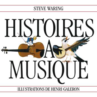 HISTOIRES A MUSIQUE
