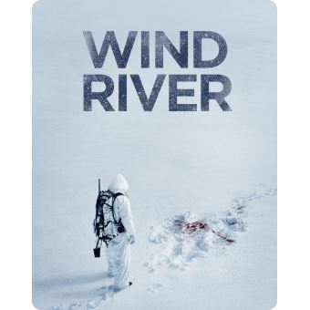 Wind River Steelbook Blu-ray - Taylor Sheridan - Blu-ray - Achat