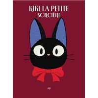 Kiki la Petite Sorcière - Peluche Jiji allongé - Imagin'ères