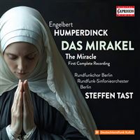 Engelbert Humperdinck : The Miracle First Complete Recording