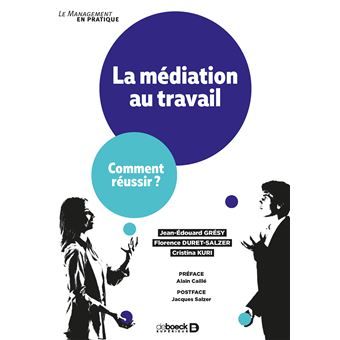 La médiation au travail