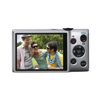 Canon Digital IXUS 135 Fotocamera Digitale Compatta – Colore Nero – Perfetta Per Foto Di Alta Qualità In Viaggio