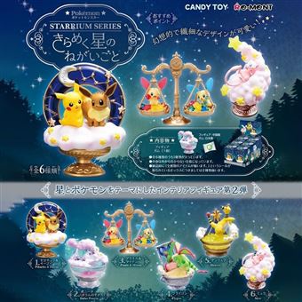 Figurine Pokémon Starium Series Wish on a Twinkle Star Modèle Aléatoire