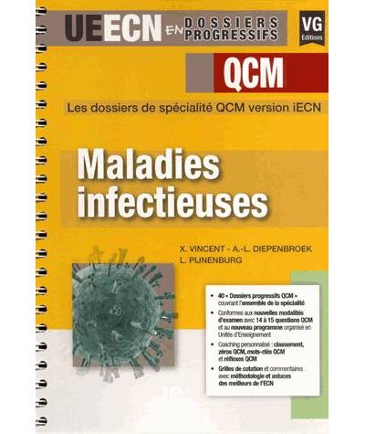 QCM Maladies infectieuses