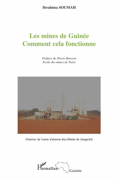 Les mines de Guinée