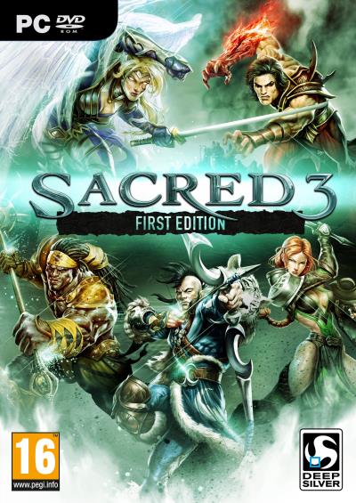 Sacred 3 PC