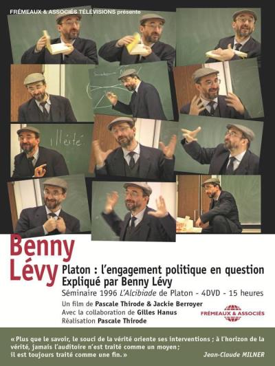 Platon L'engagement politique en question DVD
